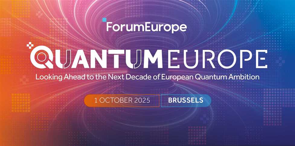 Quantum Europe 2025